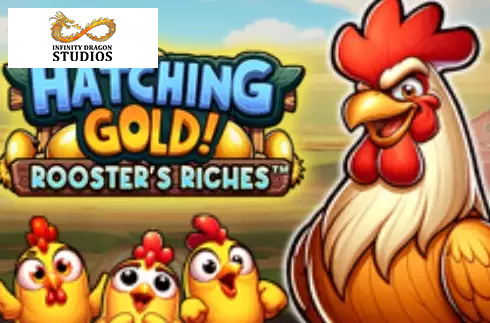 Hatching Gold! Rooster's Riches